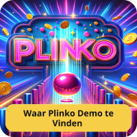 Speel Plinko demo op website Plinko demo site